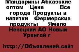 Мандарины Абхазские оптом › Цена ­ 19 - Все города Продукты и напитки » Фермерские продукты   . Ямало-Ненецкий АО,Новый Уренгой г.